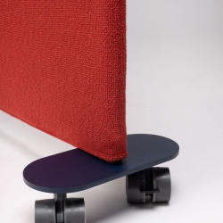 Перегородка Ola B на колесиках