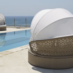 Кровать Journey SEASHELL