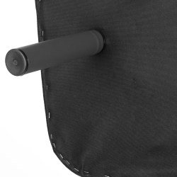 Основание для кровати Under 135x190 ткань 3D серый