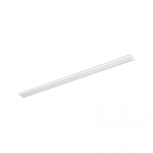 Встраиваемый светильник Via белый 112см 34Вт 3000К