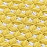 Подушка Yellow-white