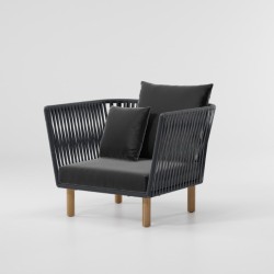 Кресло Bitta ножки тик KS7000300