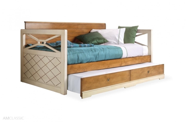 Двухъярусная кровать Aramis