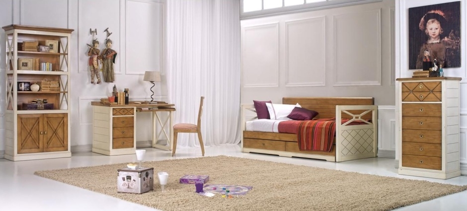 Двухъярусная кровать Aramis