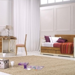 Двухъярусная кровать Aramis