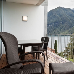 Уличный светильник Kubik