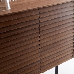 Комод Sussex SSX221+ZOC320 (на ножках)