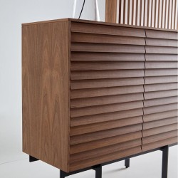 Комод Sussex SSX221+ZOC320 (на ножках)