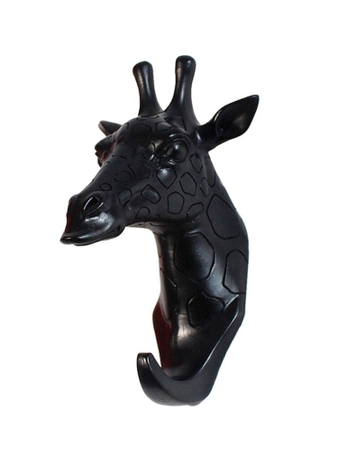 крючок настенный вешалка для одежды Жираф Terra Design WHTG01