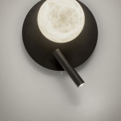 Бра с ридером Tribeca