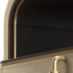 Прикроватная тумбочка Colmar