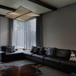 Люстра Rhythm Horizontal 2120 2700 K 1-10V