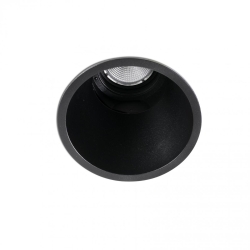 Synch Встраиваемый светильник, черный 4000K 36 ° 13W19W