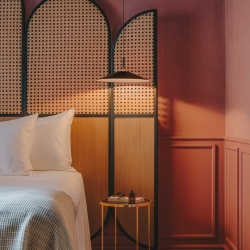 Подвесной светильник H Recessed DALI черный