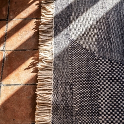 Ковер Wabisabi Anthracite антрацит