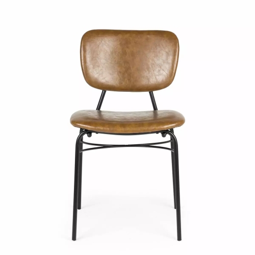 Стул обеденный Ingrid коричневый