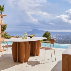 Стеллаж уличный Stockholm STO530