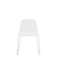 Стул уличный Maarten Polypropylene SLED BASE