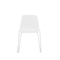 Стул уличный Maarten Polypropylene SLED BASE