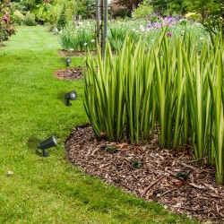 Уличный прожектор Neo черный