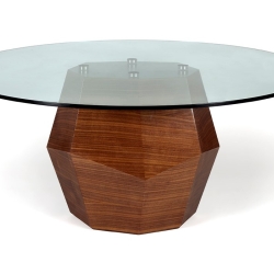 Обеденный стол Rock Walnut