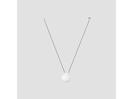 Подвес Mine Space 1L белый