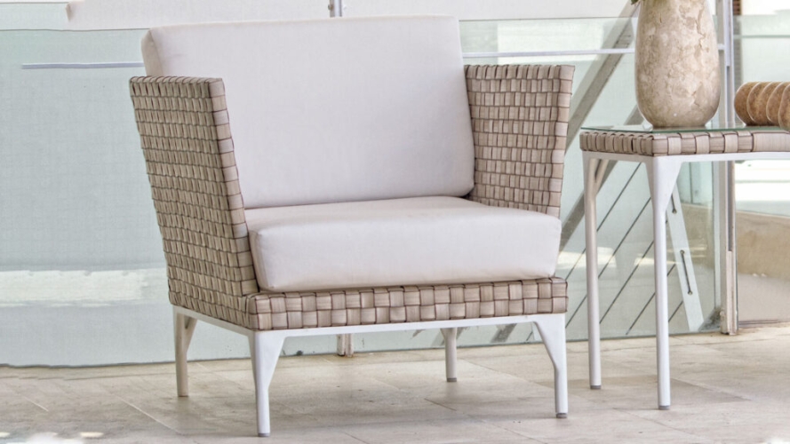 Кресло Brafta SEASHELL