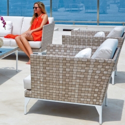 Кресло Brafta SEASHELL