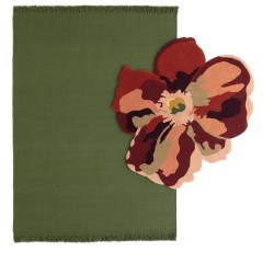 Ковер круглый Flora Bloom 2
