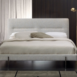 Кровать с изголовьем Sidney 194*226