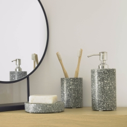 Мыльница Hiara терраццо