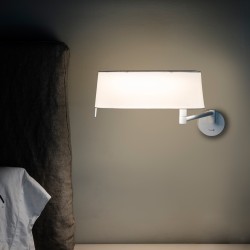 Бра Desliz белое