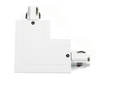 Левое крепление Joint белое