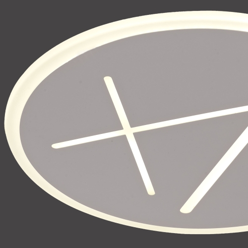 Настенно-потолочный светильник MANTRA KENZO 6672