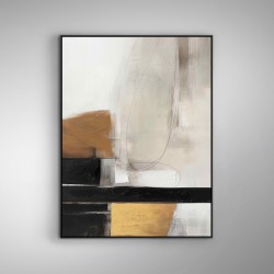 Картина акриловая Espacios I 90X120