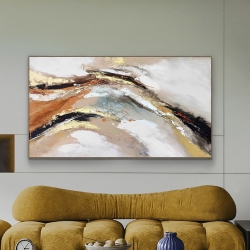 Картина акриловая Gestos 100X180