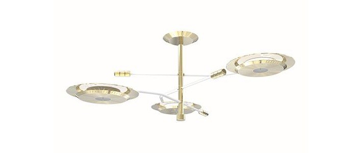 Люстра Hendrix