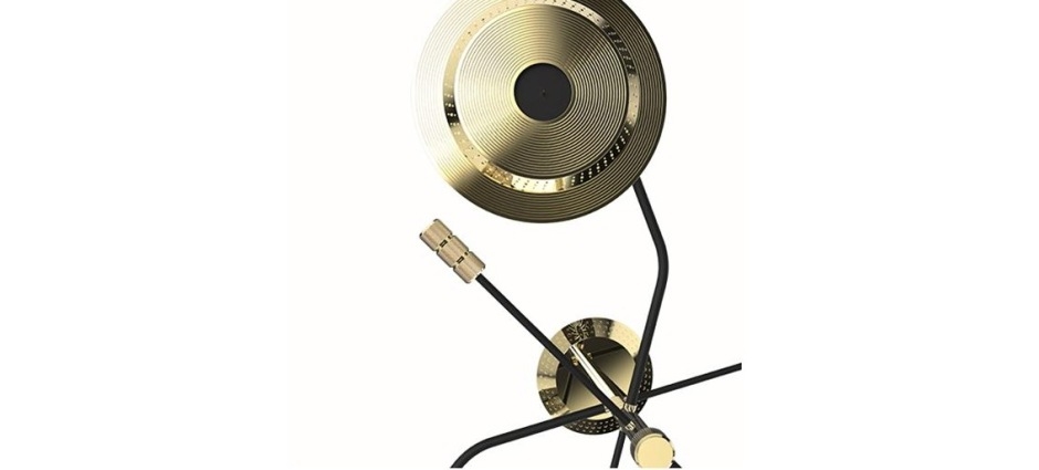 Люстра Hendrix