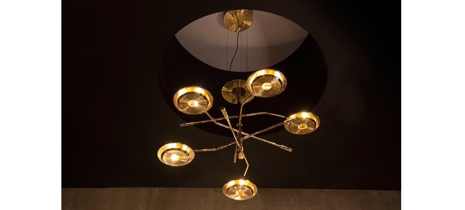 Люстра Hendrix