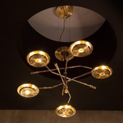 Люстра Hendrix