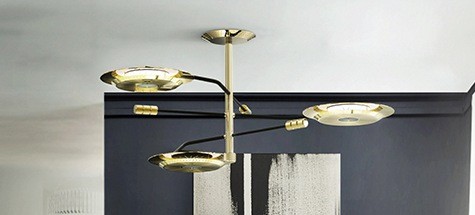 Люстра Hendrix