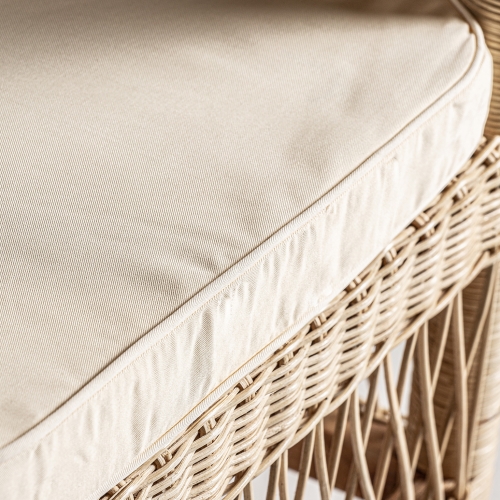 Кресло уличное Elna натуральный цвет