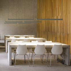 Светильник Linear Low UGR High-Efficiency 52,5cm 6280 Black