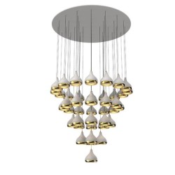 Люстра Hanna 25