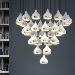 Люстра Hanna 25