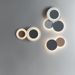 Настенный светильник Puck Wall Art 5480