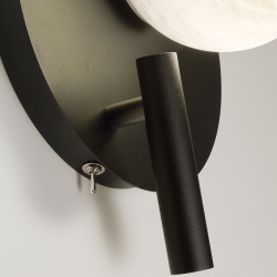 Бра с ридером Tribeca Dimmable