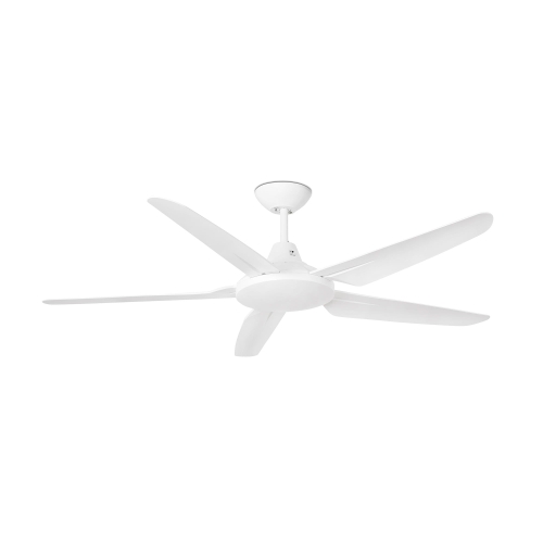 Потолочный вентилятор белый Meno