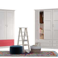 Шкаф 3-х дверный Níger NA003