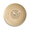 Настенные часы Terra Karlsson Wood-Round